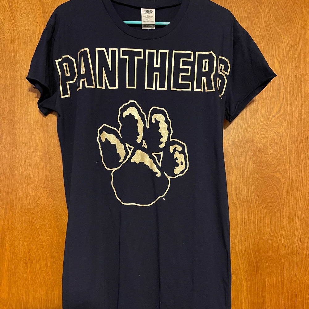 VS Pink Collegiate Dress